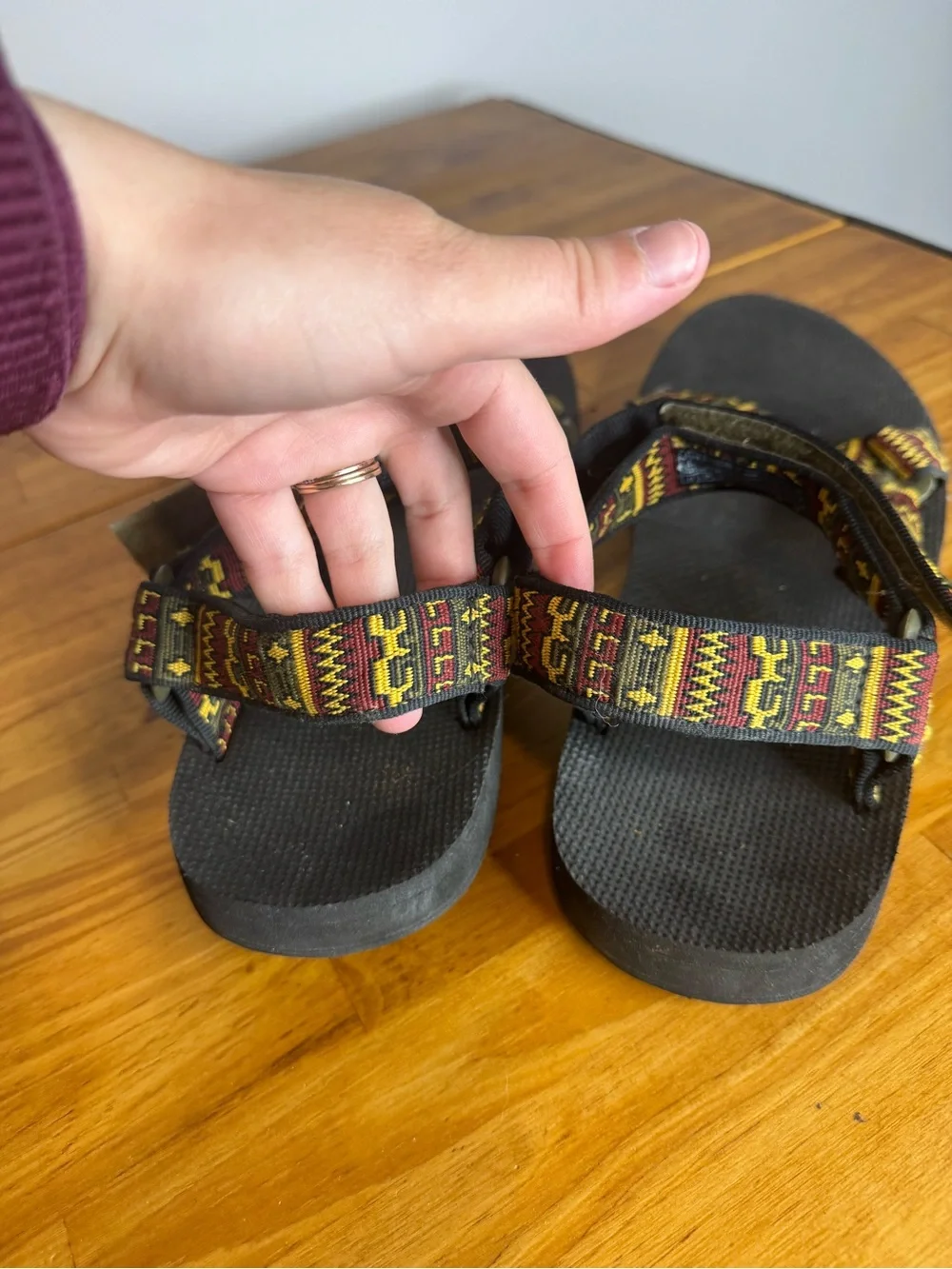 Teva excellent minimally